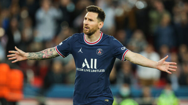 Lionel Messi And Kylian Mbappe Led PSG to Victory Against RB Leipzig | UEFA Champions League